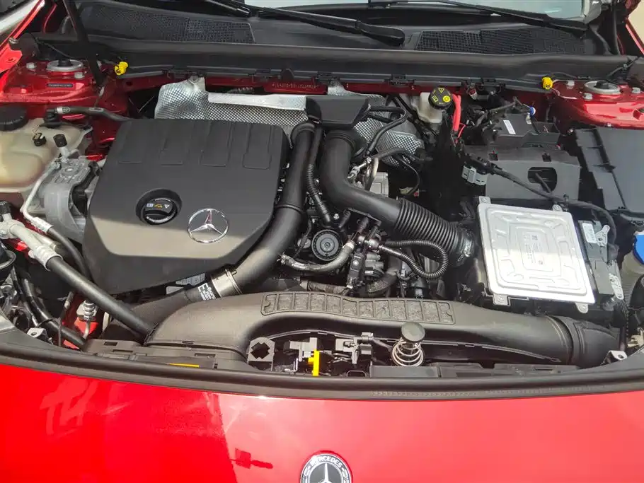 Mercedes-Benz A-Class 2019 — фото 10