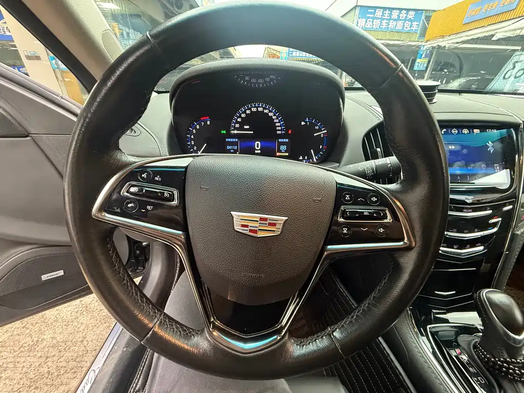 Cadillac ATS-L 2016 — фото 15