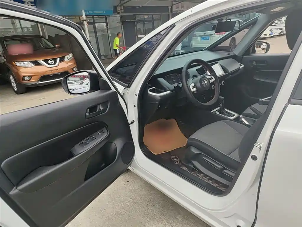 Honda Fit 2023 — фото 16