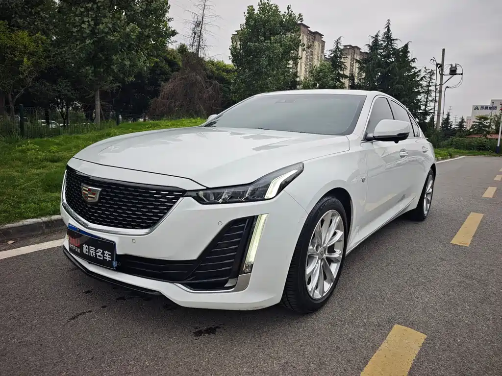 Cadillac CT5 2021