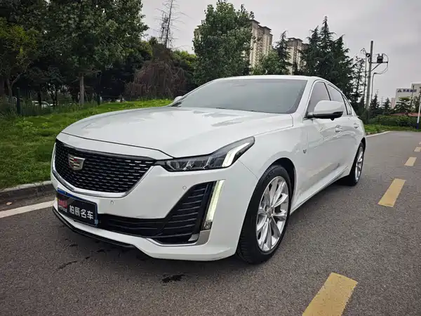 Cadillac CT5 2021