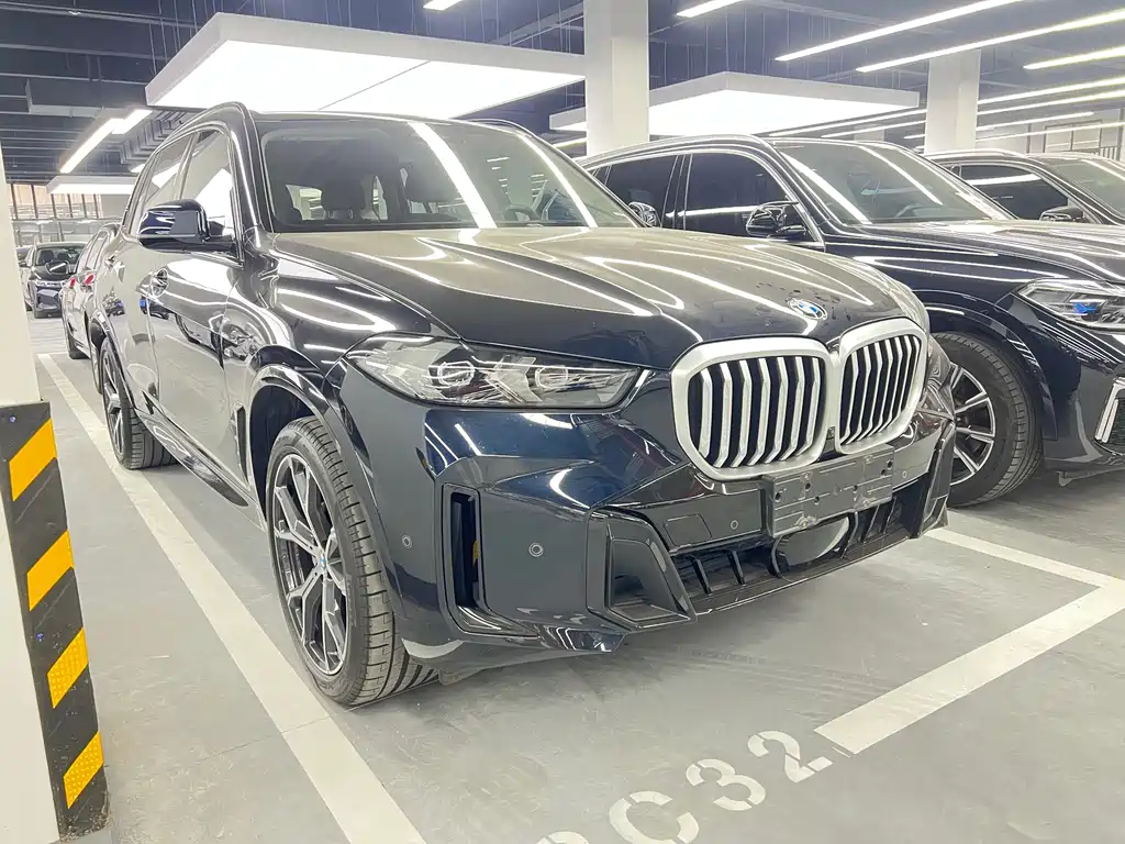 BMW X5 2024 — фото 3