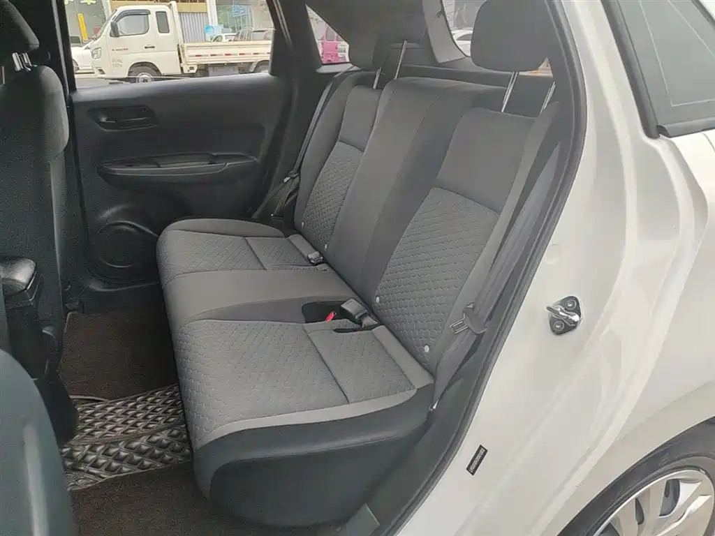 Honda Fit 2023 — фото 17