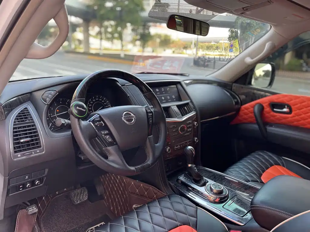 Nissan Patrol 2020 — фото 19