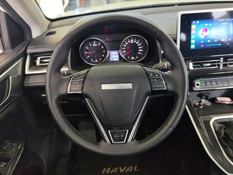 Haval M6 2023 — фото 15