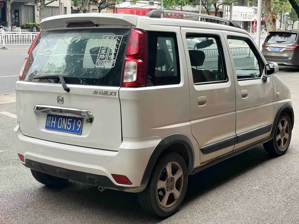 Suzuki Wagon R X5 2017 — фото 5