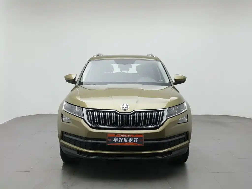 Skoda Kodiaq 2017 — фото 3