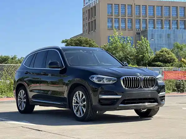 BMW X3 2020