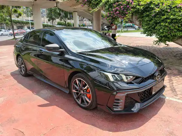 GAC Trumpchi Empow 2023