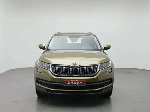 Skoda Kodiaq 2017
