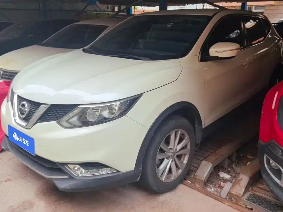 Nissan Qashqai 2016 — фото 1