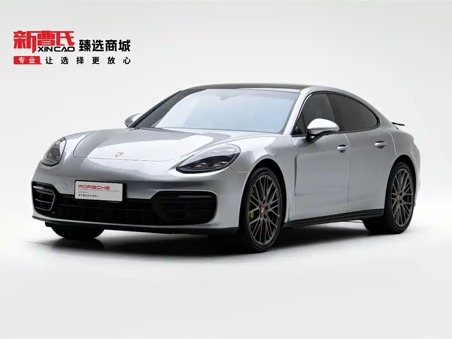 Porsche Panamera 2023