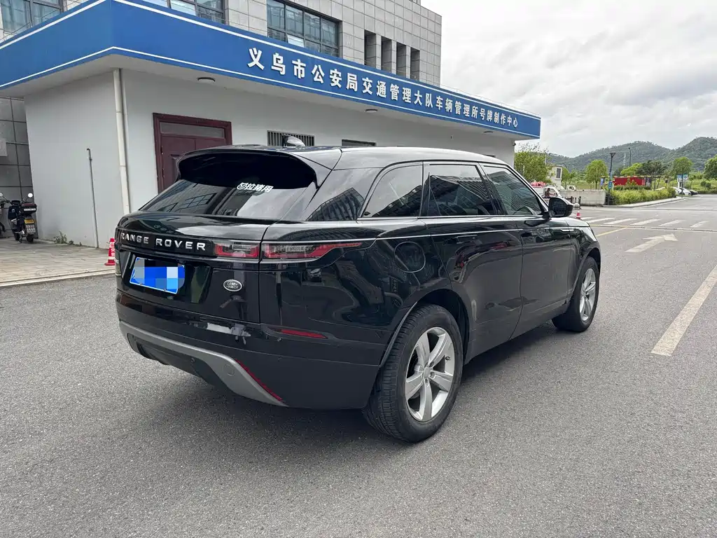 Land Rover Velar 2019