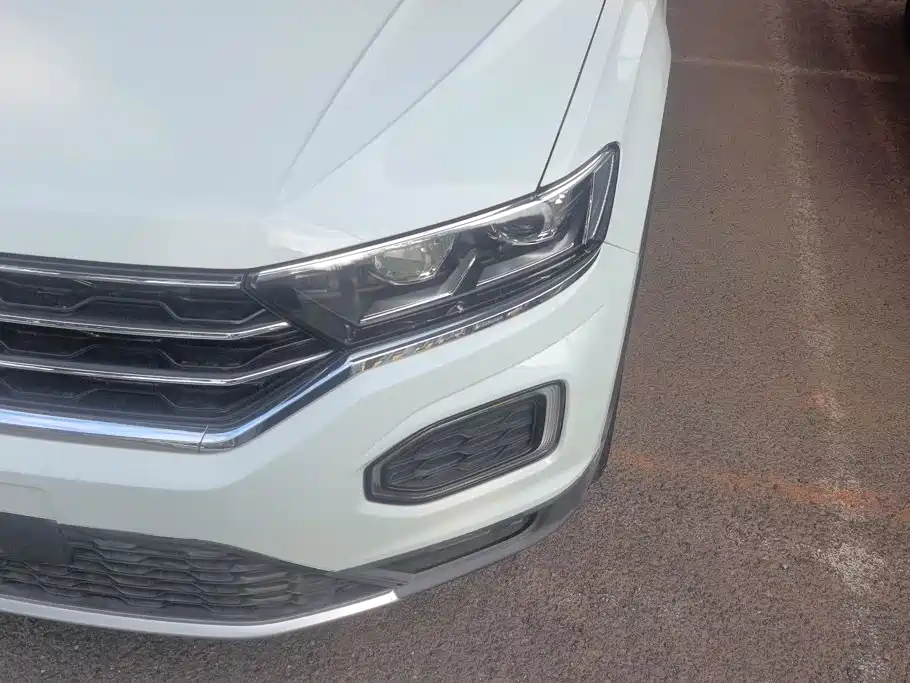 Volkswagen T-Roc 2019
