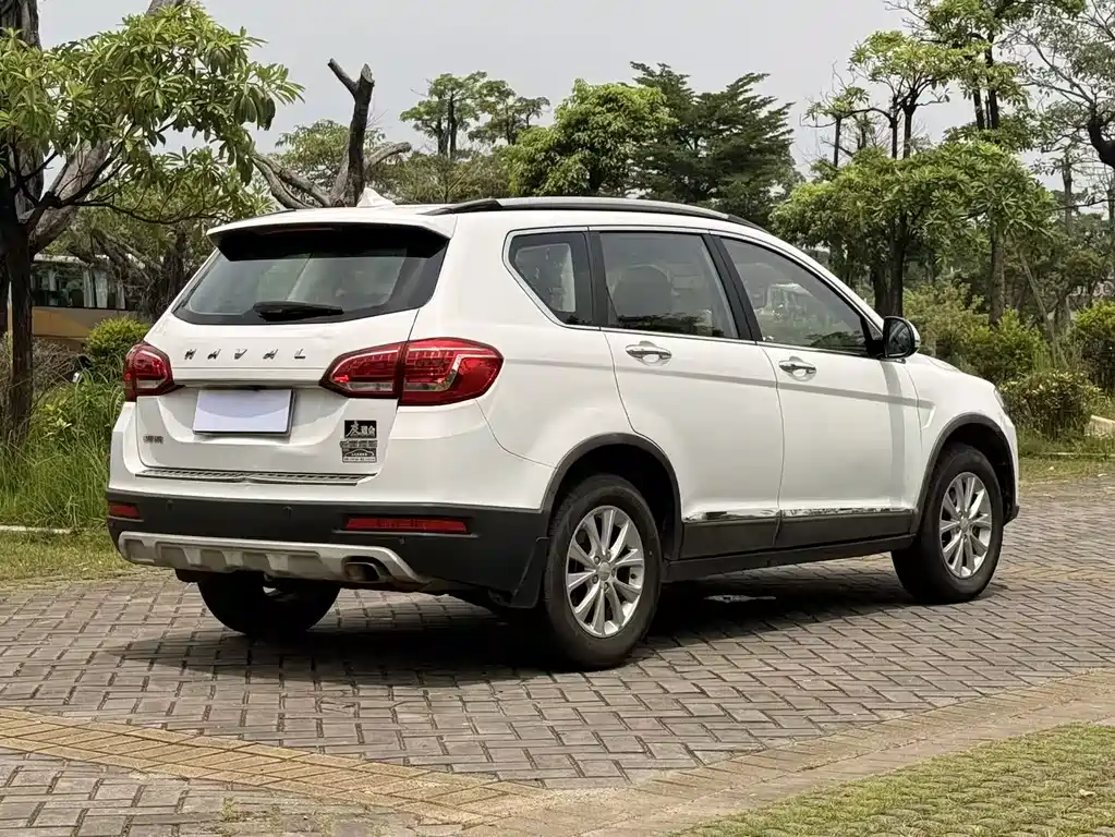 Haval H6 2019