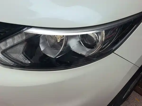 Nissan Qashqai 2016