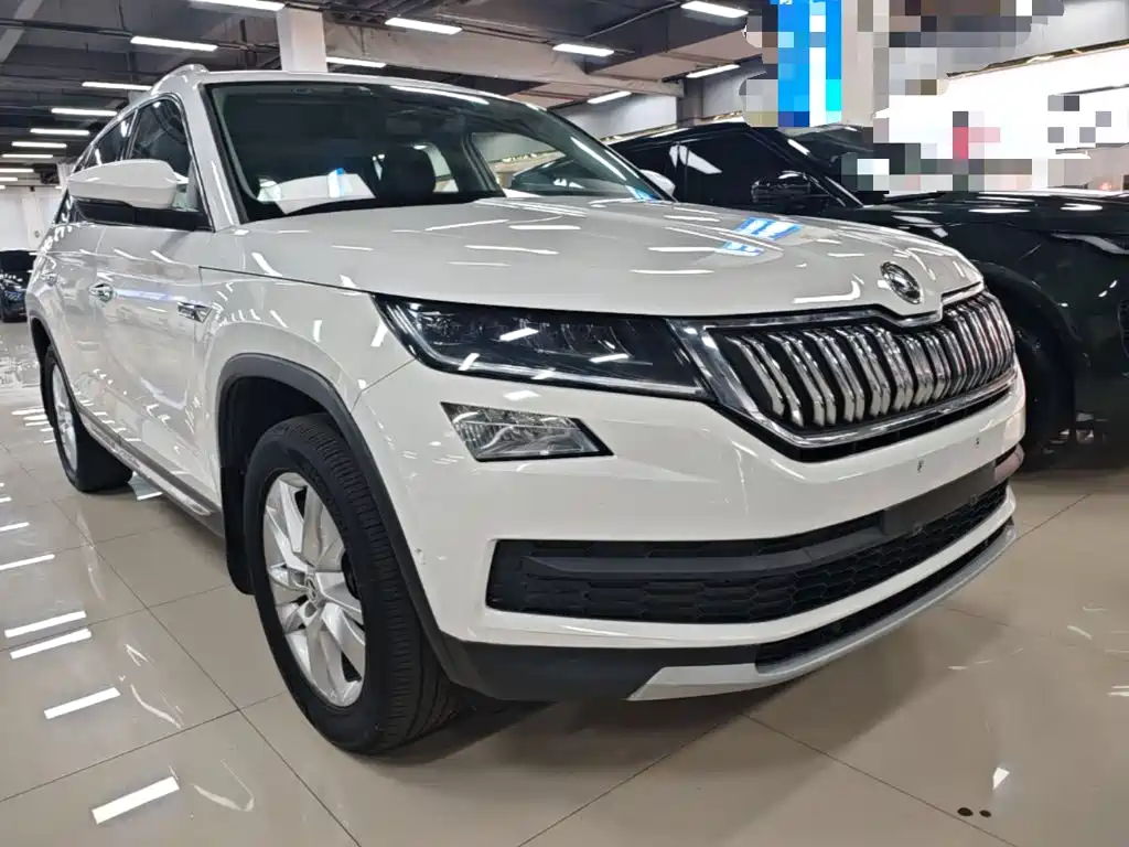 Skoda Kodiaq 2021 — фото 4