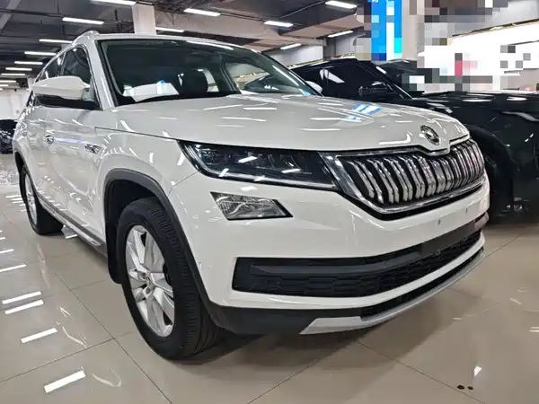 Skoda Kodiaq 2021
