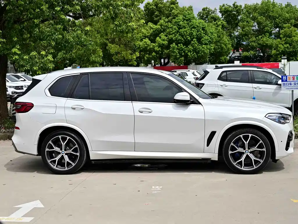 BMW X5 2020 — фото 2