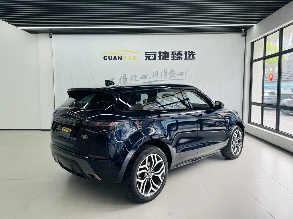 Land Rover Evoque 2020 — фото 17