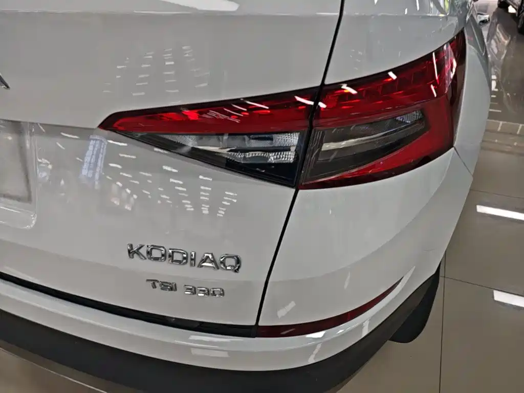 Skoda Kodiaq 2021 — фото 8