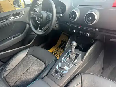 Audi A3 2018