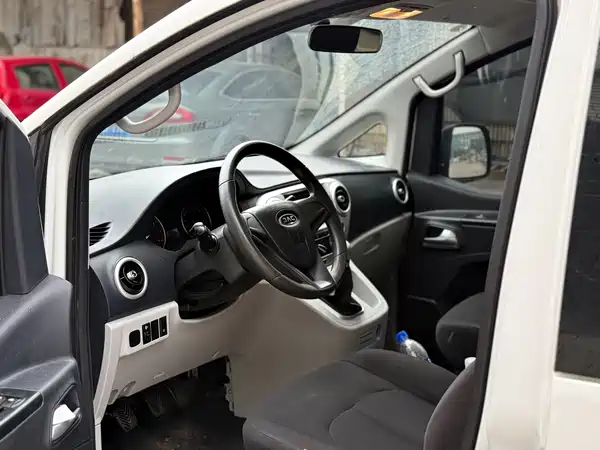 JAC Ruifeng M3 2023