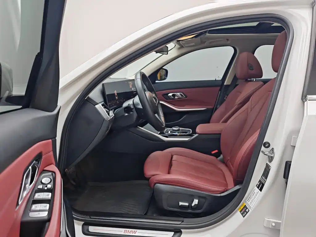 BMW i3 2023 — фото 14