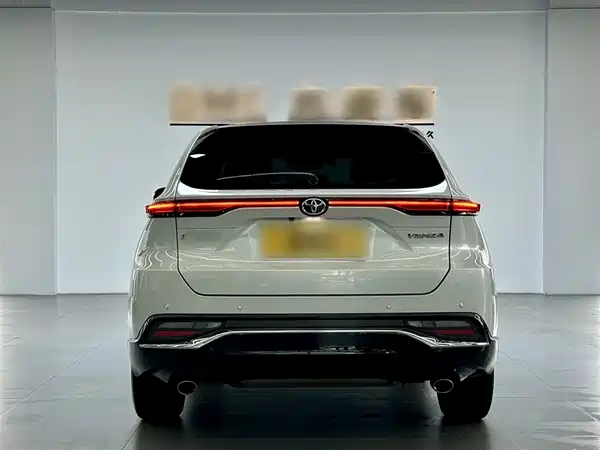 Toyota Wei Sa 2022