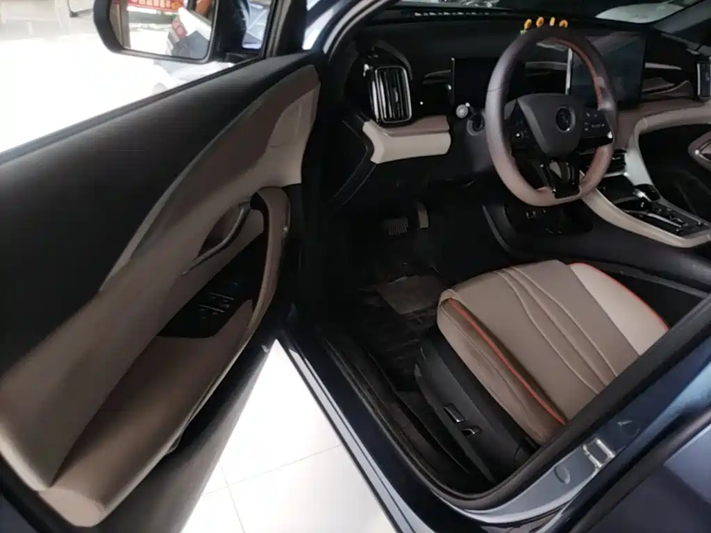BYD Song Pro New Energy 2023 — фото 16
