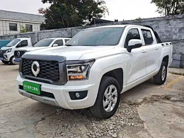 Great Wall King Kong Cannon 2023