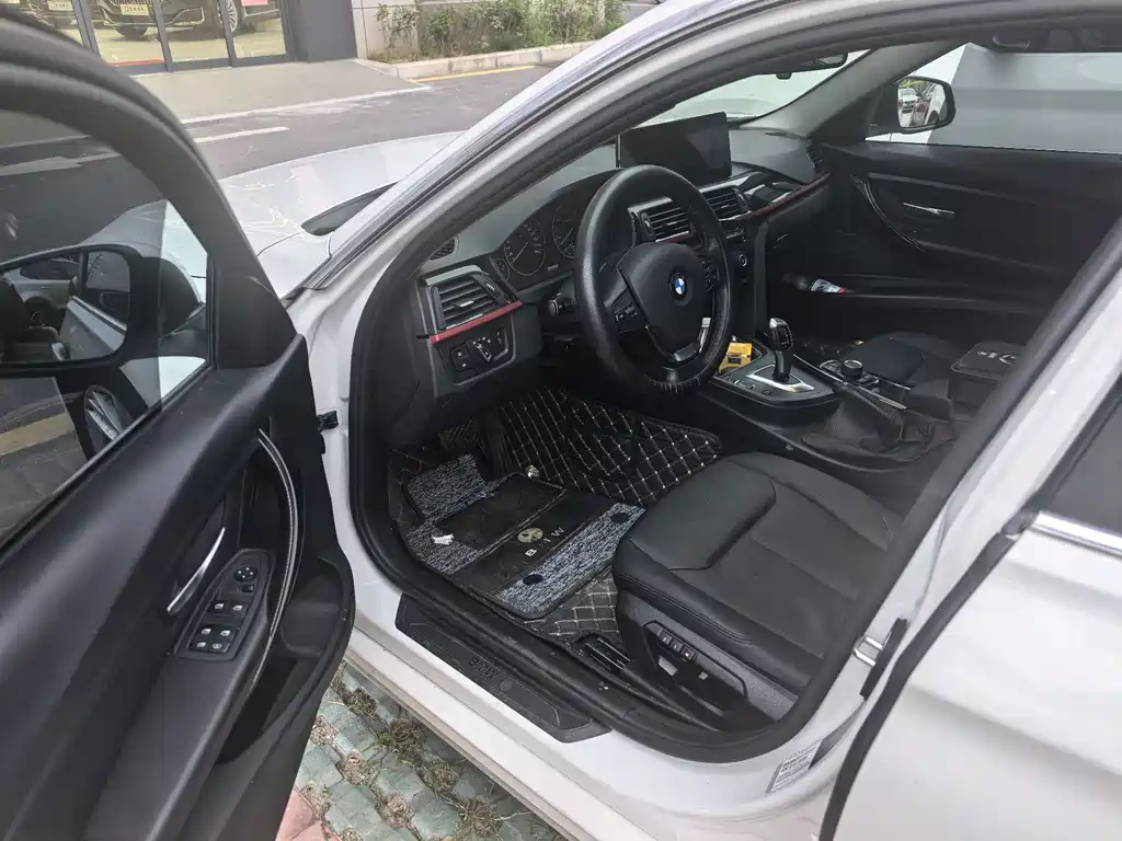 BMW 3 Series 2014