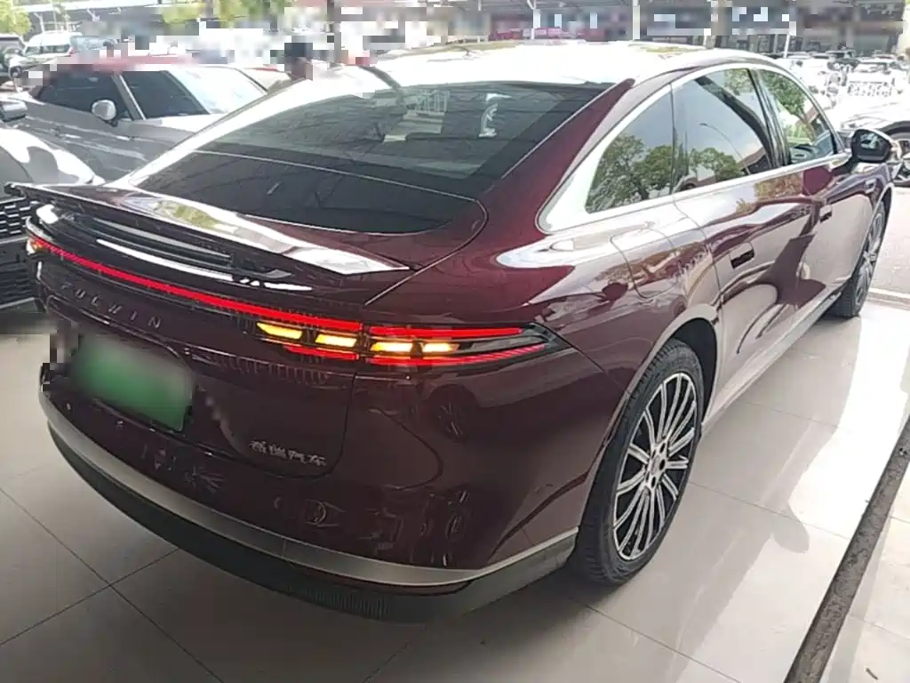 Chery Fengyun A9L 2025 — фото 7