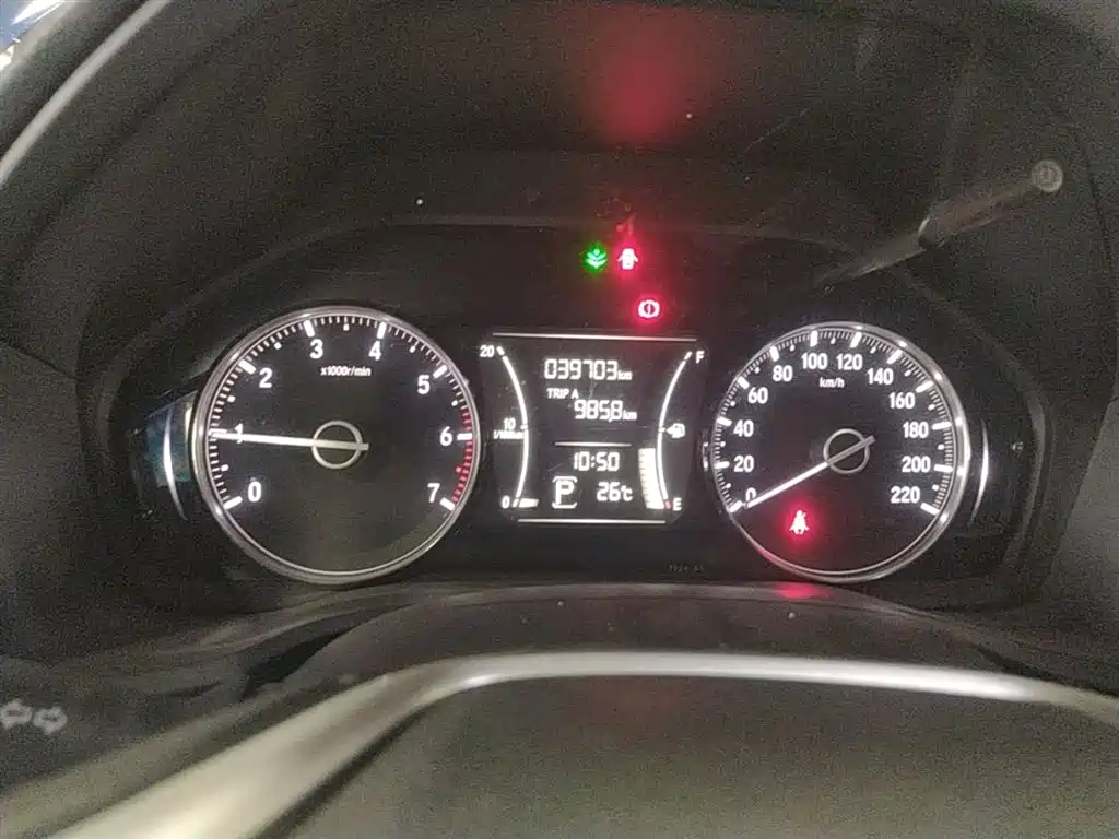 Honda Envix 2020 — фото 12