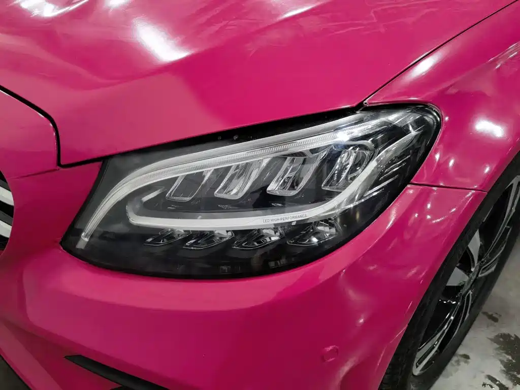 Mercedes-Benz C-Class 2019