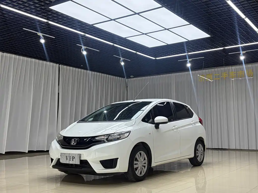 Honda Fit 2015