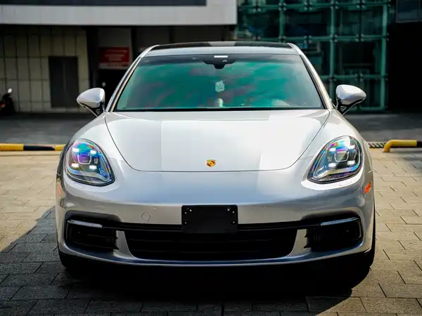 Porsche Panamera 2017
