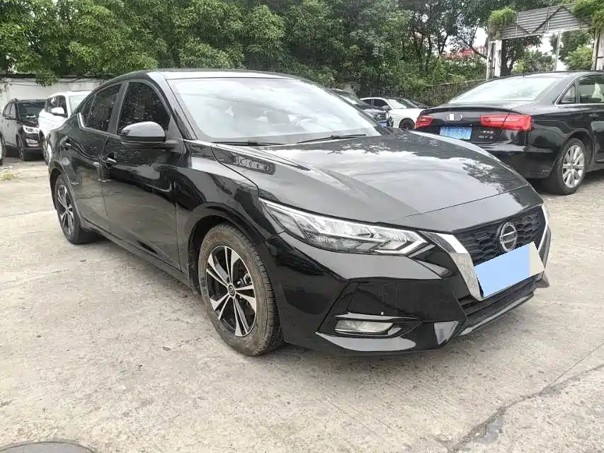 Nissan Sylphy 2021