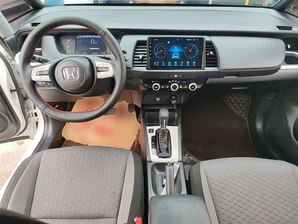 Honda Fit 2023 — фото 10