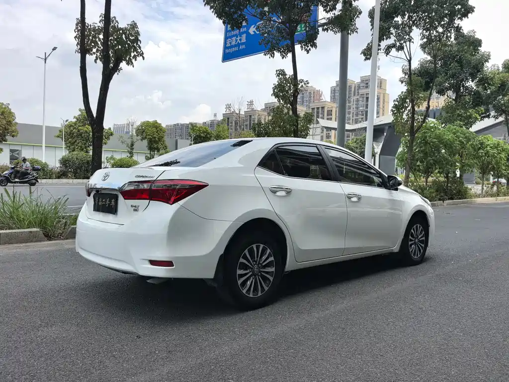 Toyota Corolla 2019