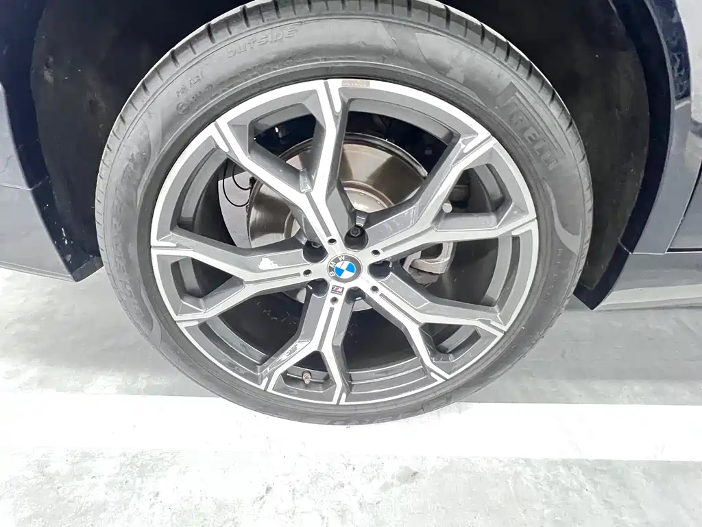 BMW X5 2024 — фото 16