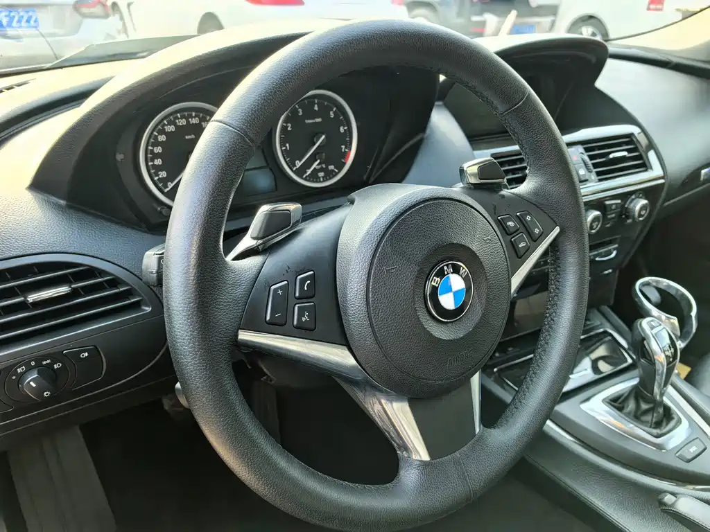 BMW 6 Series 2010 — фото 9