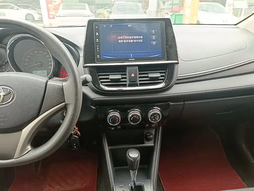 Toyota Vios FS 2020 — фото 13