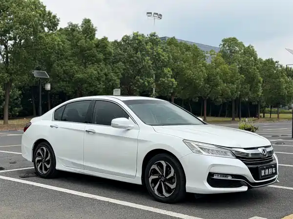 Honda Accord 2017
