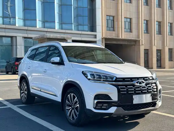 Chery Tiggo 8 2021