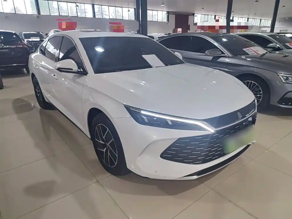 BYD Qin L 2025 — фото 4