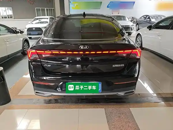Kia K5 2021