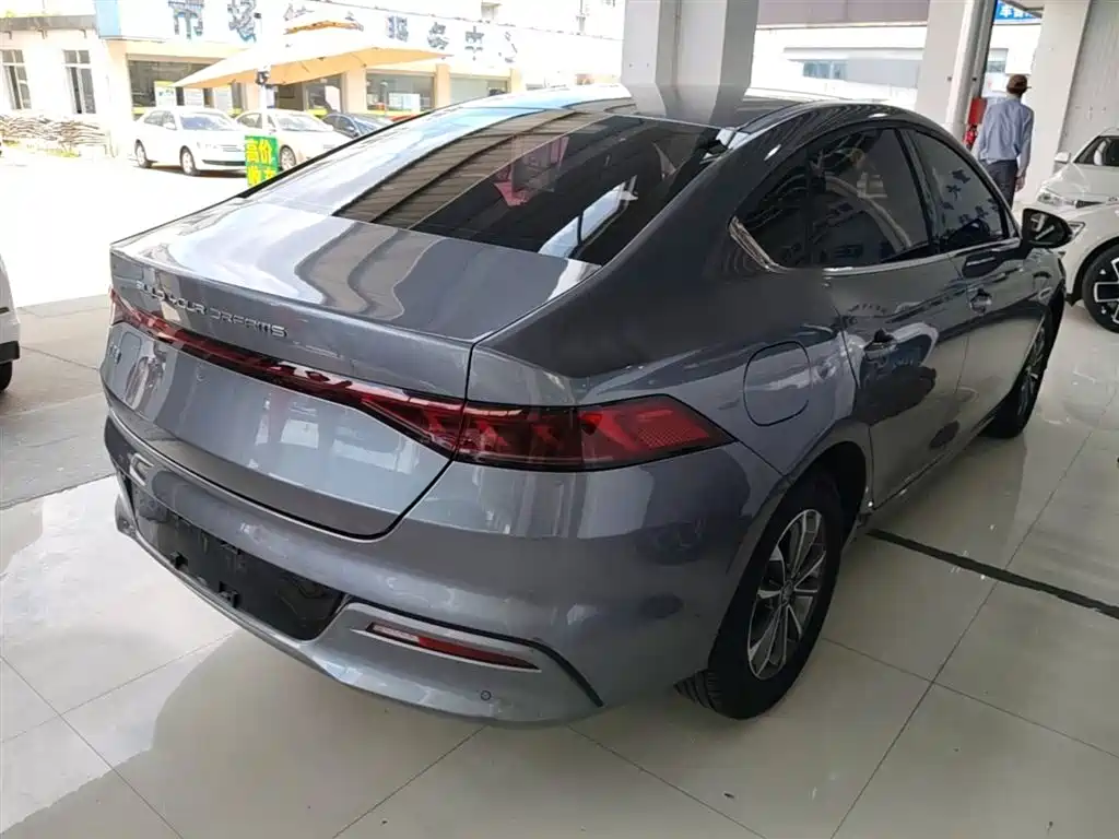 BYD Qin PLUS 2024 — фото 7