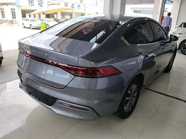 BYD Qin PLUS 2024