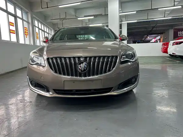 Buick Regal 2014